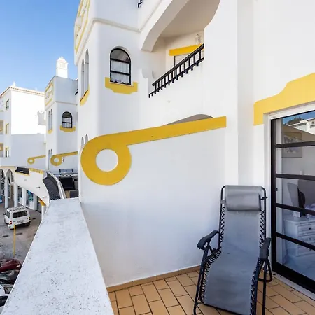 Апартаменты Monte Dourado Do Sol